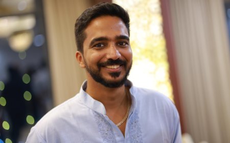 We Wanted to Create a Landmark for Hyderabad, Says SAS Infra Director Jayasurya