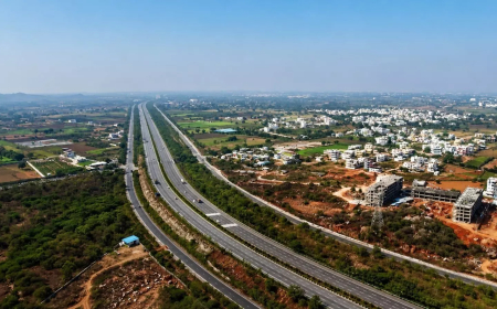 22 Hyd roads notified as commercial corridors