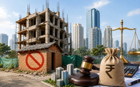 CURE draft Bill proposes 300% property tax on illegal buildings