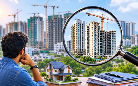 Don’t confuse under-construction inventory with vacant units