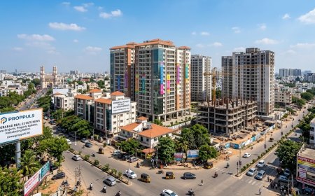 In Hyd, homebuyers spend 41% of income on EMIs
