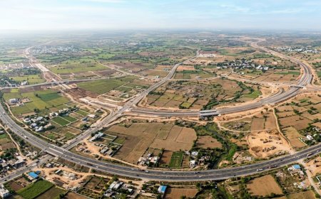HMR expansion spotlights peripheral villages 
