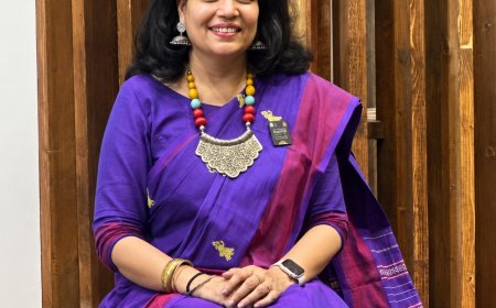 Good Architecture Is About Creating Spaces People Enjoy Living In: Architect Amita Raj