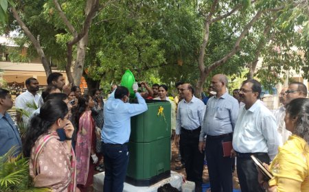 MMC Plans 80 Aerobin Compost Units Across 13 Residential Communities After Successful Mye Villas Pilot