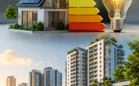 Energy ratings may be mandatory for buildings
