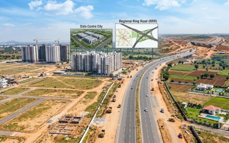 Chevella's Plot and Apartment Markets Poised for Strong Growth