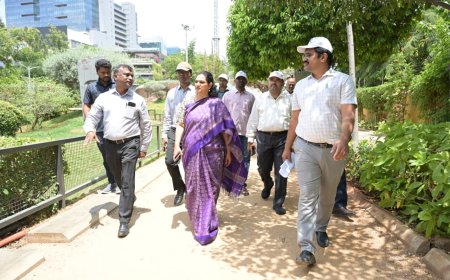 CMC Directs Sewage Diversion to STP, Aerator Installation to Protect Durgam Cheruvu