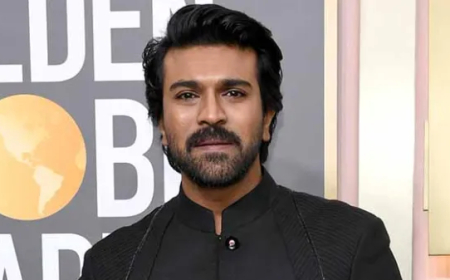 Ram Charan's new retreat spotlights farmhouse living