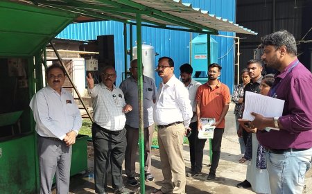 MMC Reviews C&D Waste Systems, Explores Ways to Turn Aquatic Weeds into Useful Resources