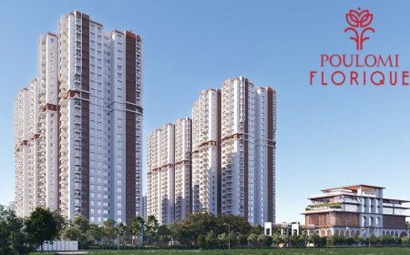 Poulomi Florique Taps Demand for European Heritage Living in Thanisandra Corridor 