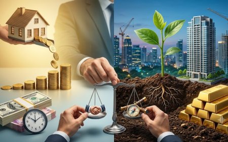 Income today or wealth tomorrow?