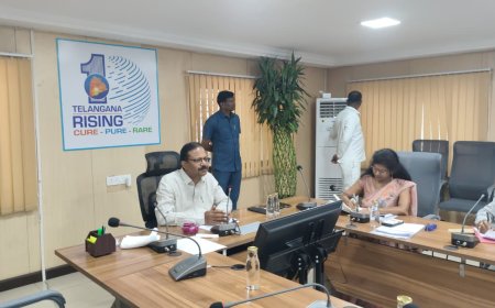 ‘One-Day Plantation Drive’ to Be Held in Every 2 BHK Colony