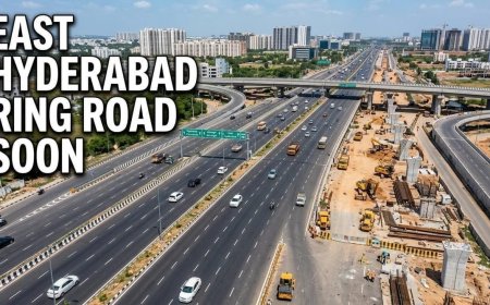 RRR, Future City highway among key proposals