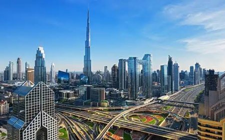 Dubai property market holds firm 