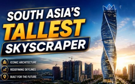 72-storey tower may rise in East Hyd