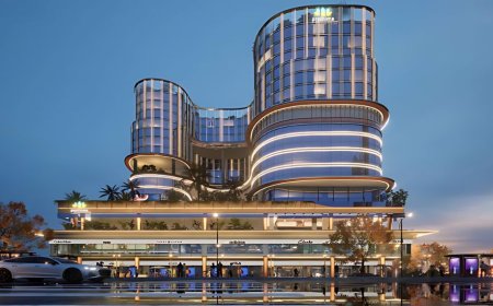 Hyderabad evolves into retail hub