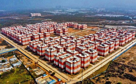 12,000 allotted 2BHK homes remain vacant in Hyd