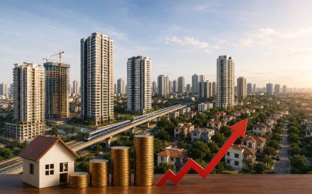 Locations Where Property Prices Doubled
