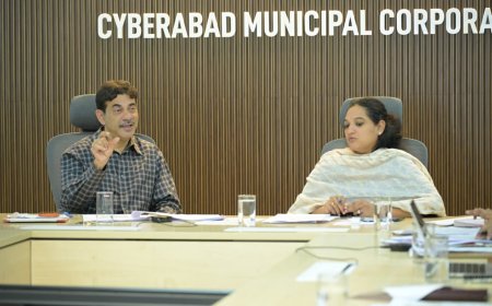 CMC Standing Committee Clears ₹89 Crore Infrastructure, Sanitation and Public Welfare Projects