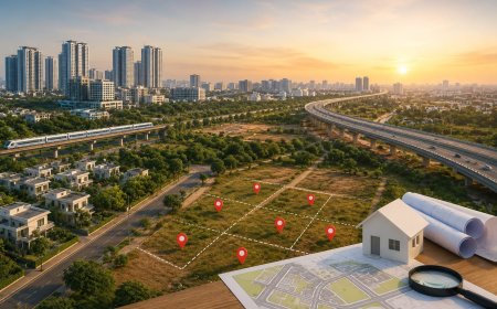 Infra-led locations offer fresh opportunities 