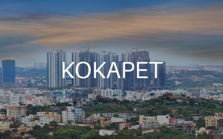 Hyderabad's Next Kokapet?