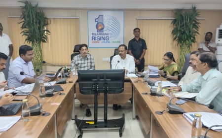 MMC Standing Committee Reviews ₹2,586.67 Cr Budget, Roads, Flyovers and Waste Management Proposals