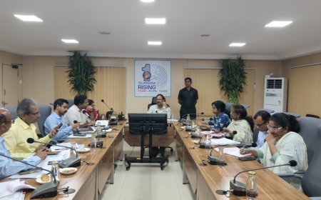MMC Reviews Safe City Project, Discusses Dedicated Traffic Wing