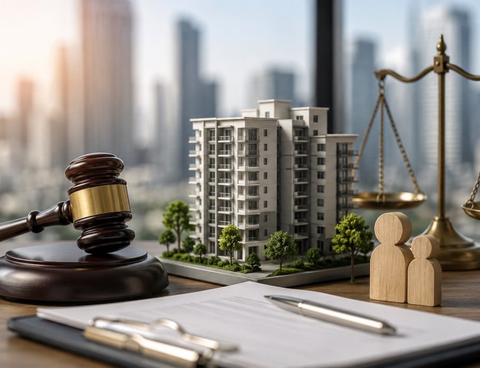 provisions cover homebuyers, not financial investors