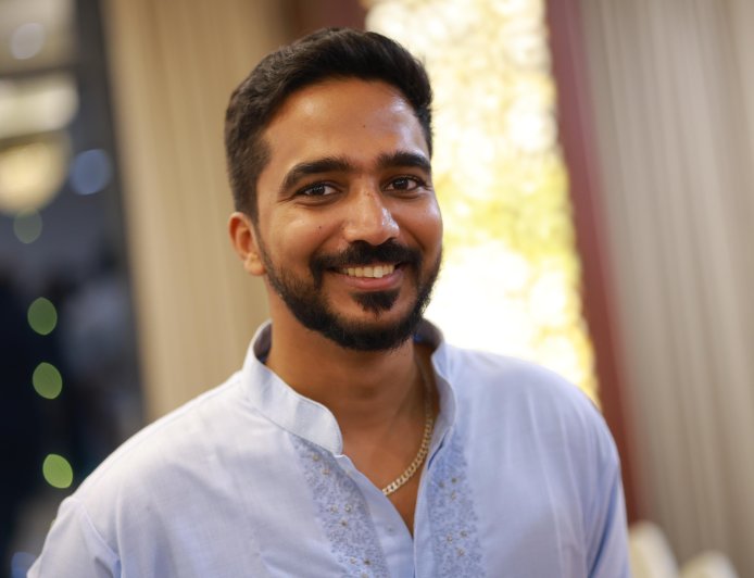 We Wanted to Create a Landmark for Hyderabad, Says SAS Infra Director Jayasurya