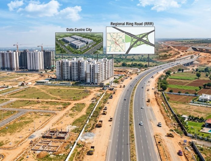 Chevella's Plot and Apartment Markets Poised for Strong Growth