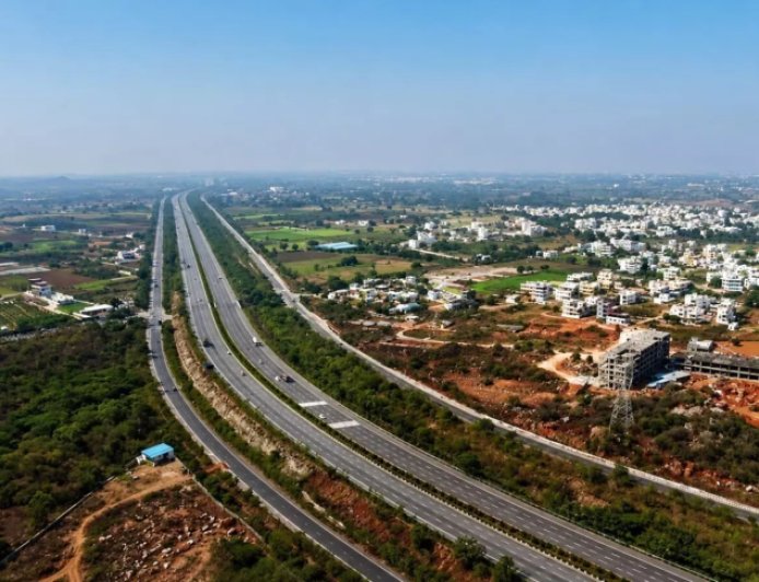 ₹50 lakh can still unlock Hyd's growth corridors