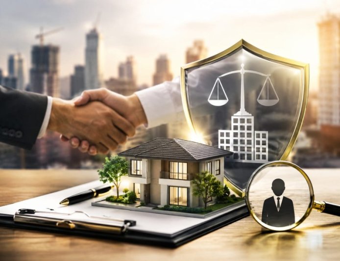 RERA registration mandatory for property brokers