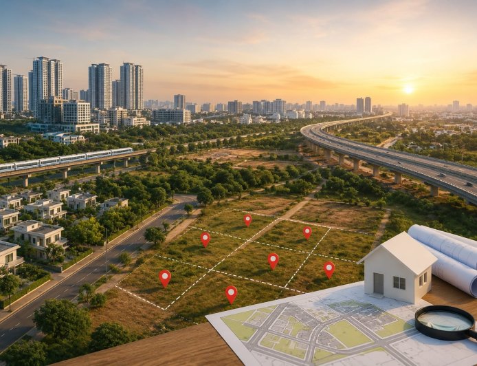 Infra-led locations offer fresh opportunities 