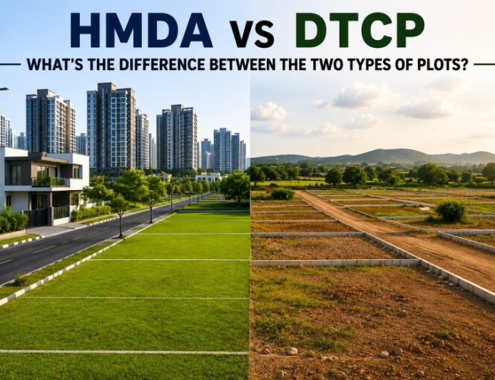 Plot approvals explained: HMDA vs DTCP