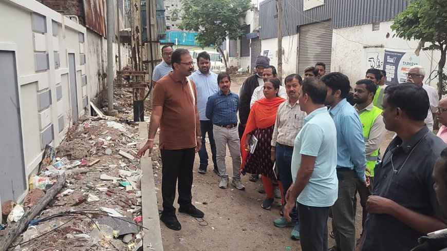 MMC Pushes RWA-Led Greening to Keep Garbage Hotspots from Returning