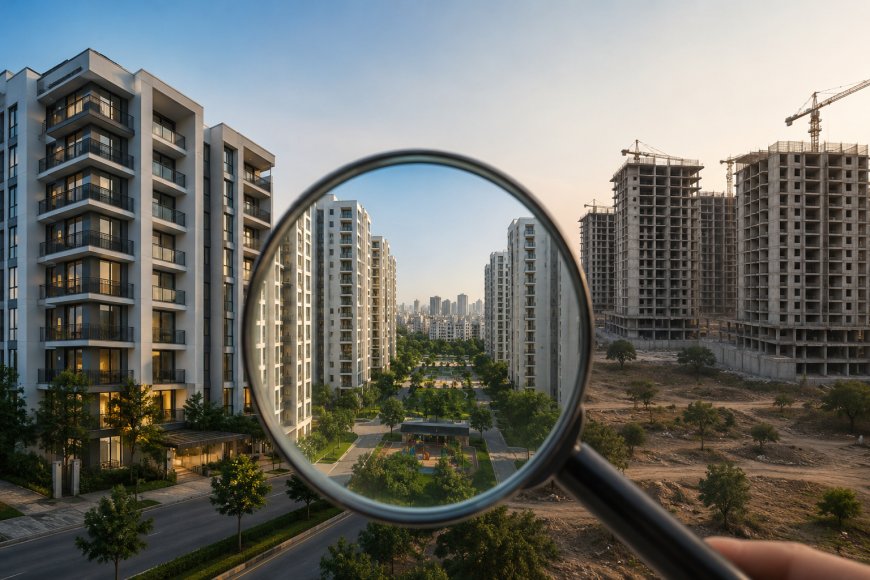 Are 1 Lakh Flats Really Lying Vacant in Hyderabad? Experts Debunk Misleading Real Estate Claims