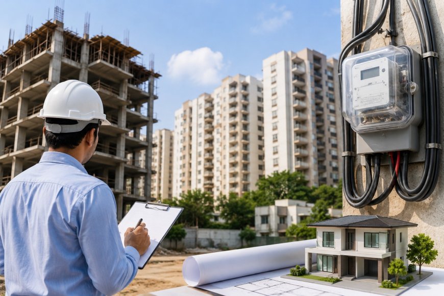 Telangana Scrutinises Buildings Without Occupancy Certificates: Power Connections Under Official Review