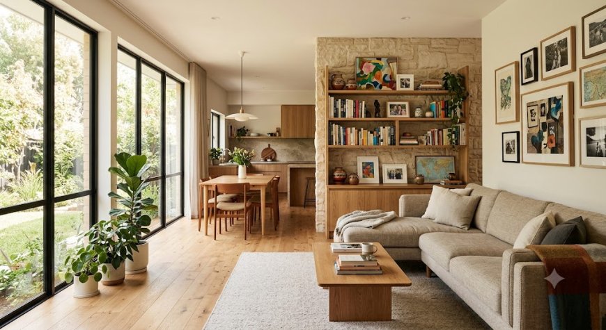 Homes embrace minimalism, usablity