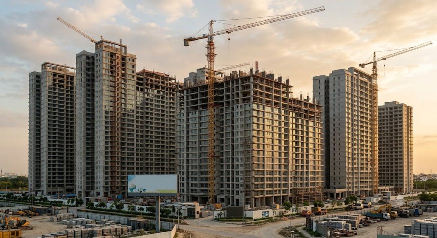 ED attaches ₹503 cr assets in Raheja Developers case