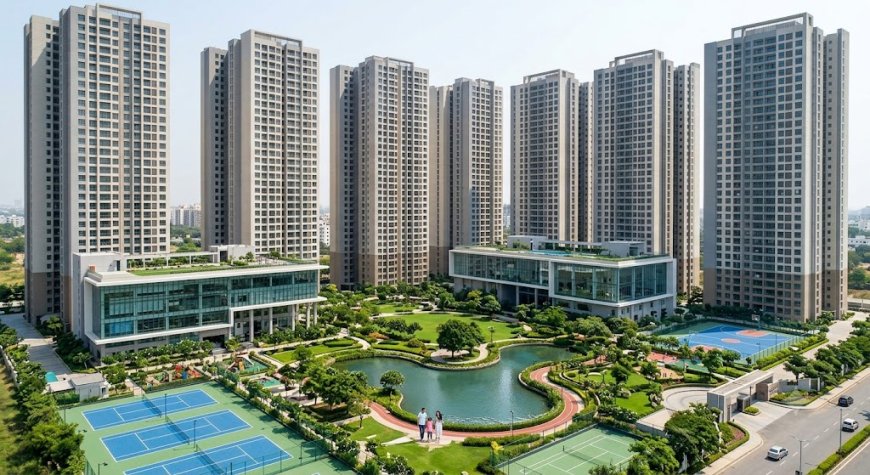The Joy of Ready-to-Move-In Homes in Hyderabad..