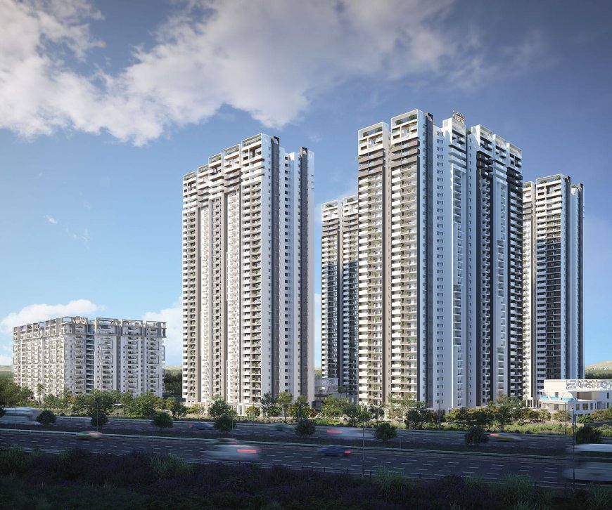 Anvita Ivana Adds 36-Storey Phase 2 to Kollur Skyline Amid Growing Residential Demand