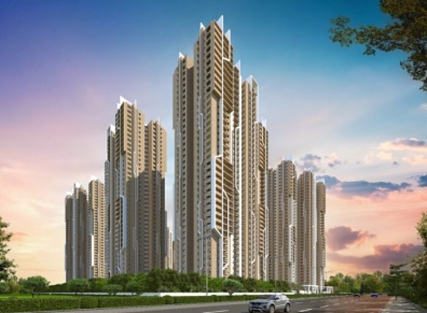 Rajapushpa Imperia brings large-format project to Tellapur