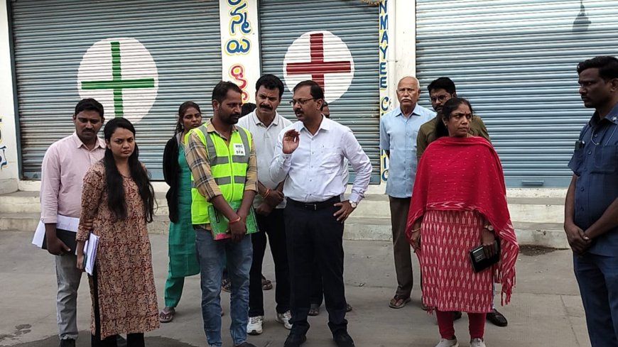 Scientific Waste Disposal, Digital Integration in Focus as MMC Reviews Waste Management Plan