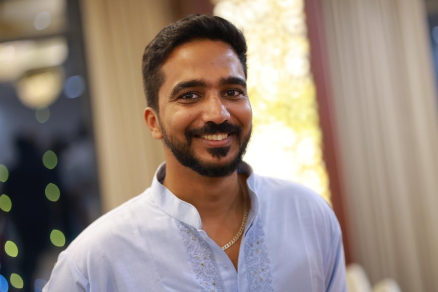 We Wanted to Create a Landmark for Hyderabad, Says SAS Infra Director Jayasurya