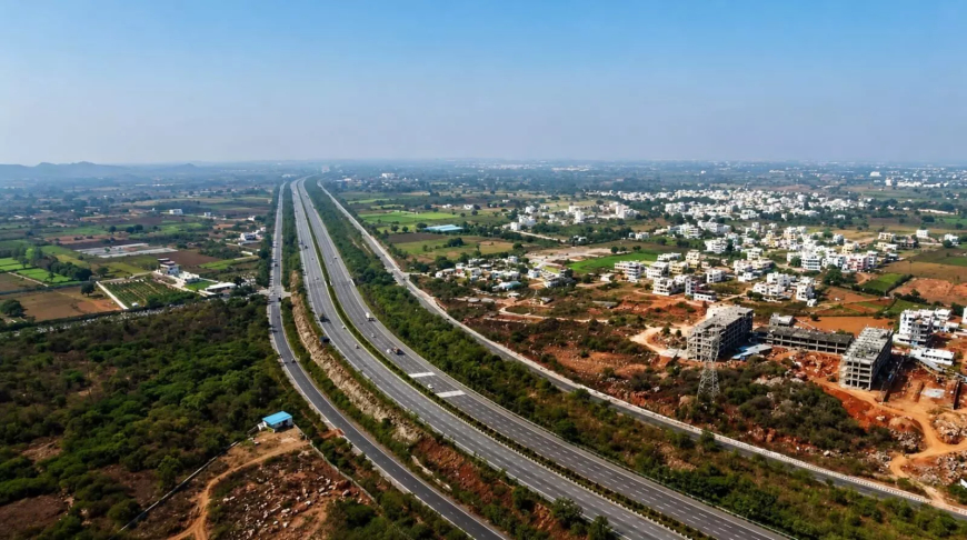 22 Hyd roads notified as commercial corridors