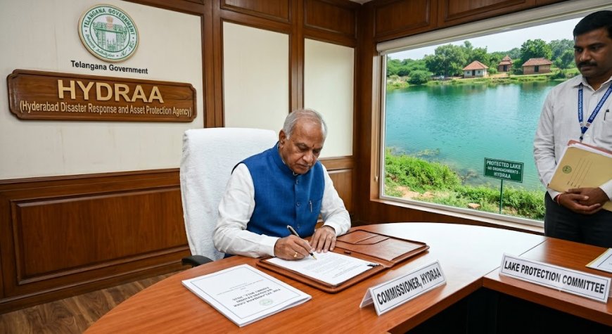 CURE draft Bill proposes statutory status for HYDRAA