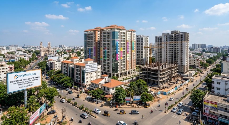 In Hyd, homebuyers spend 41% of income on EMIs