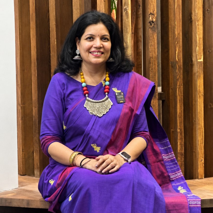 Good Architecture Is About Creating Spaces People Enjoy Living In: Architect Amita Raj