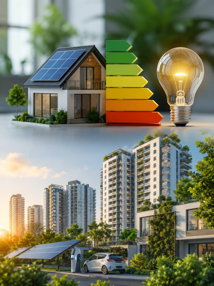 Energy ratings may be mandatory for buildings
