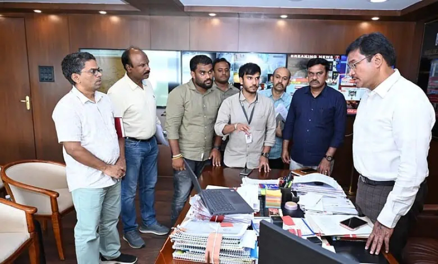 HYDRAA Rolls Out Online Fire NOC Services Across CURE Region